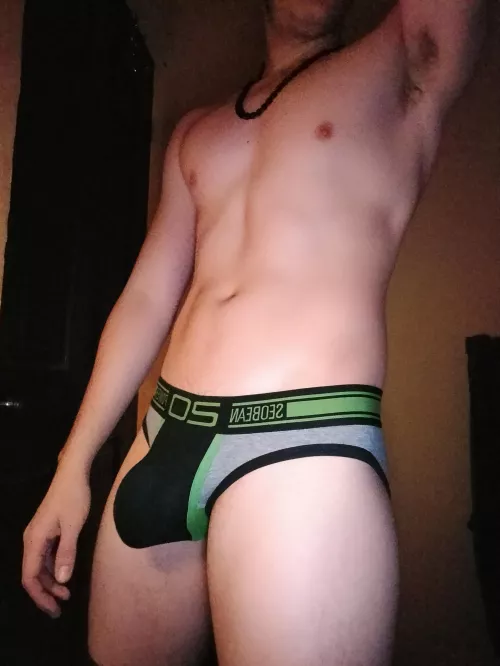 do u like my bulge?