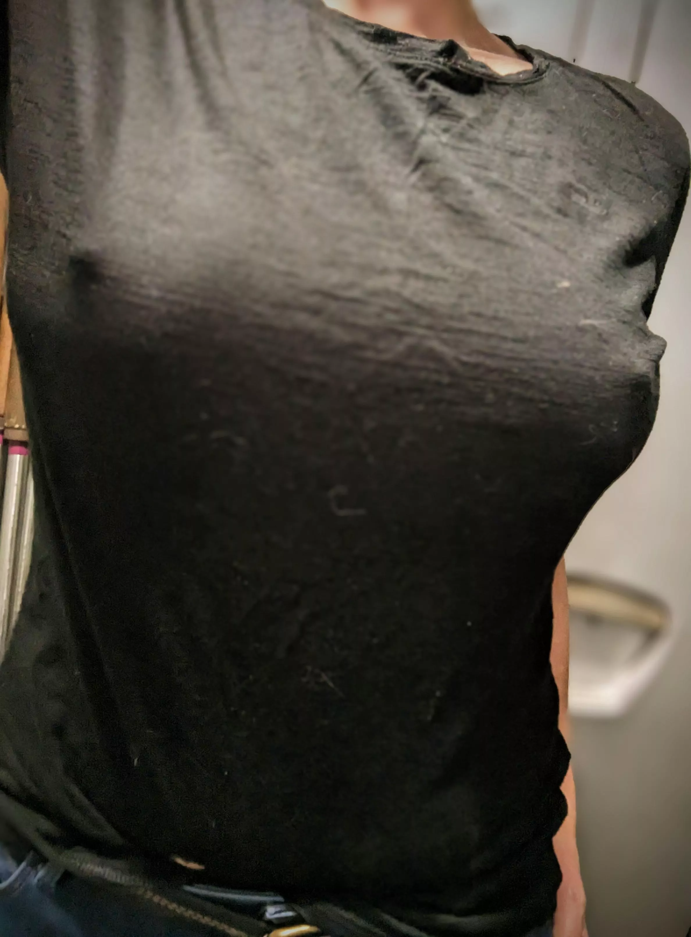 do you like my top?.