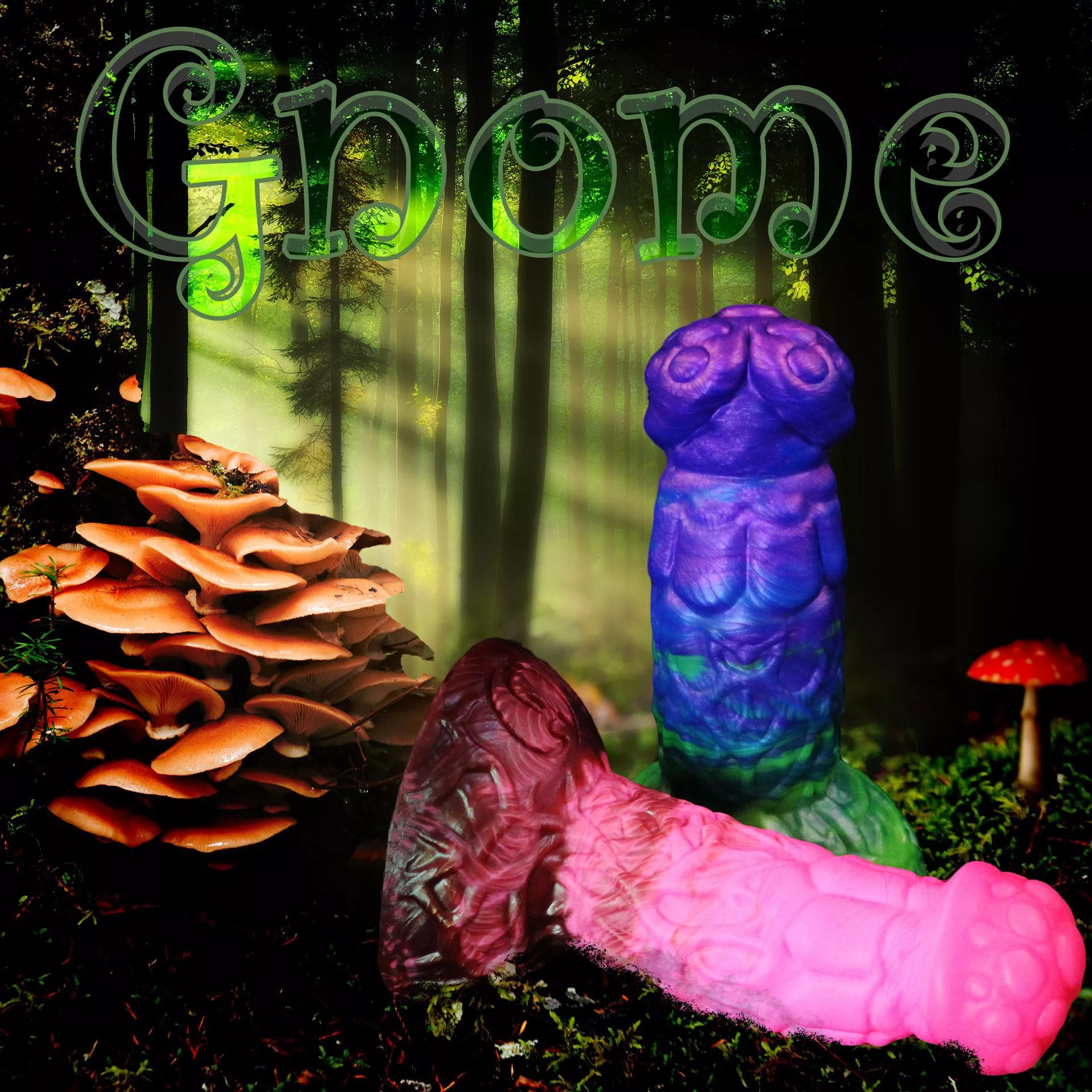 Do you like the Gnome?