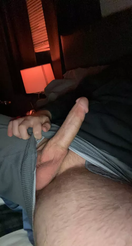 Do you suck pretty cocks like mine?