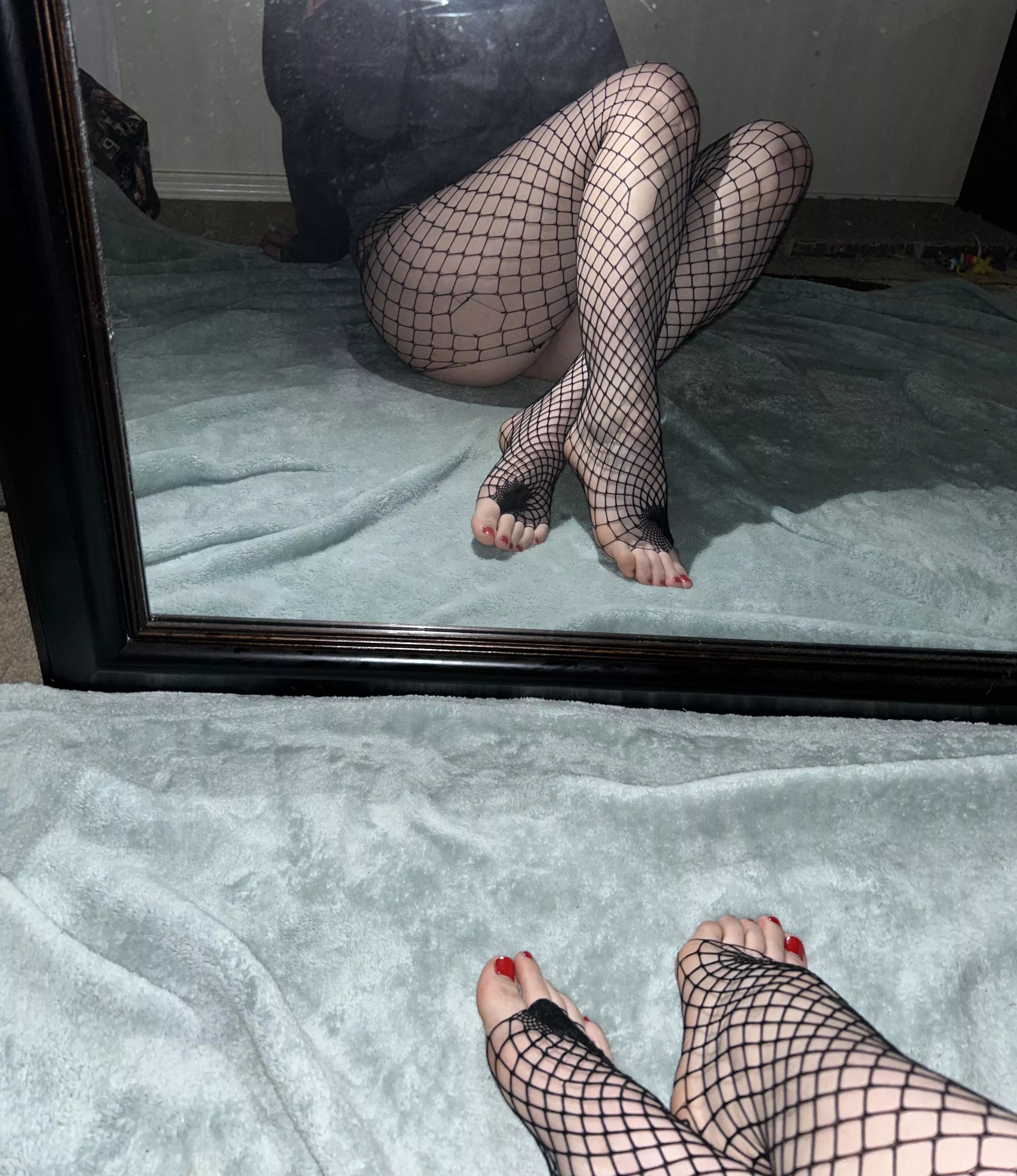 Do you think you could satisfy me?