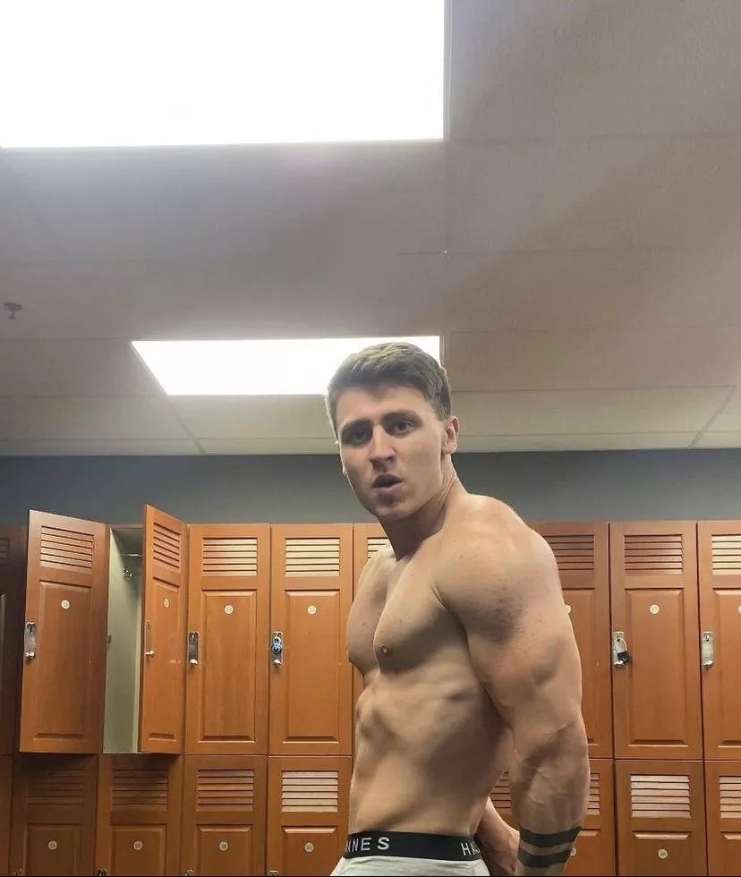 Don’t mind the face I was breathing a little heavy ;)