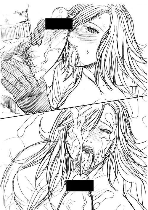 EVA hungry for cock!