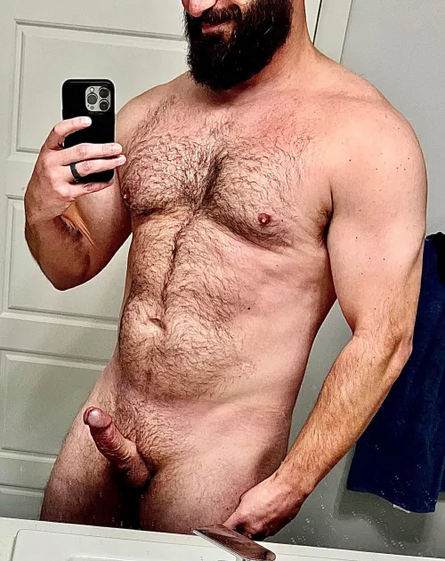 Feeling really good about my body lately! Turn 40 next month!(39)