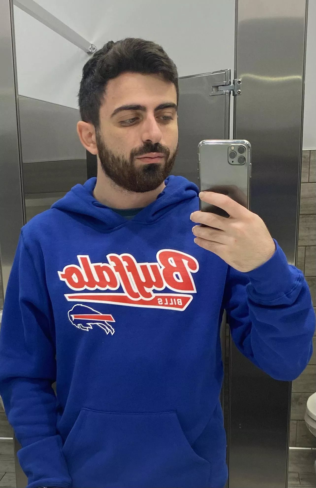 felt confident today [22]