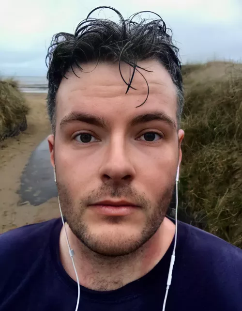 First 5K since I finished radiotherapy 🏃‍♂️