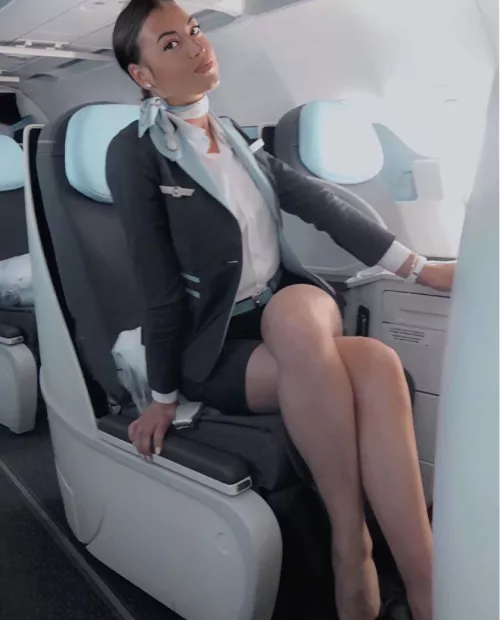 First class 🇫🇷