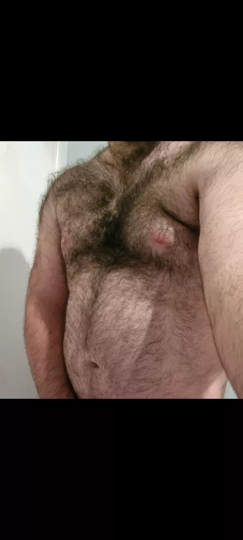 First time poster, hope you like my body.