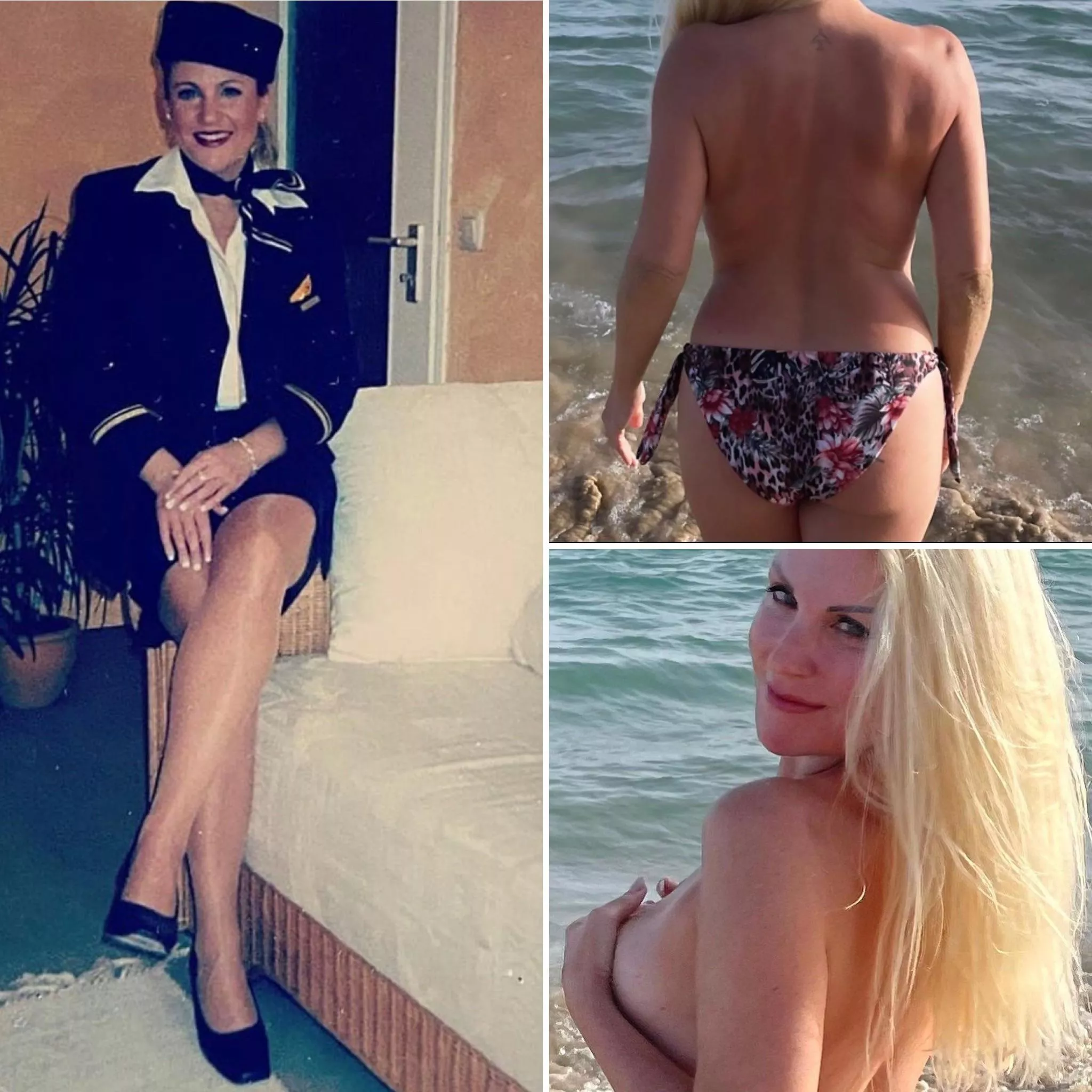 Flugbegleiterin 🇩🇪