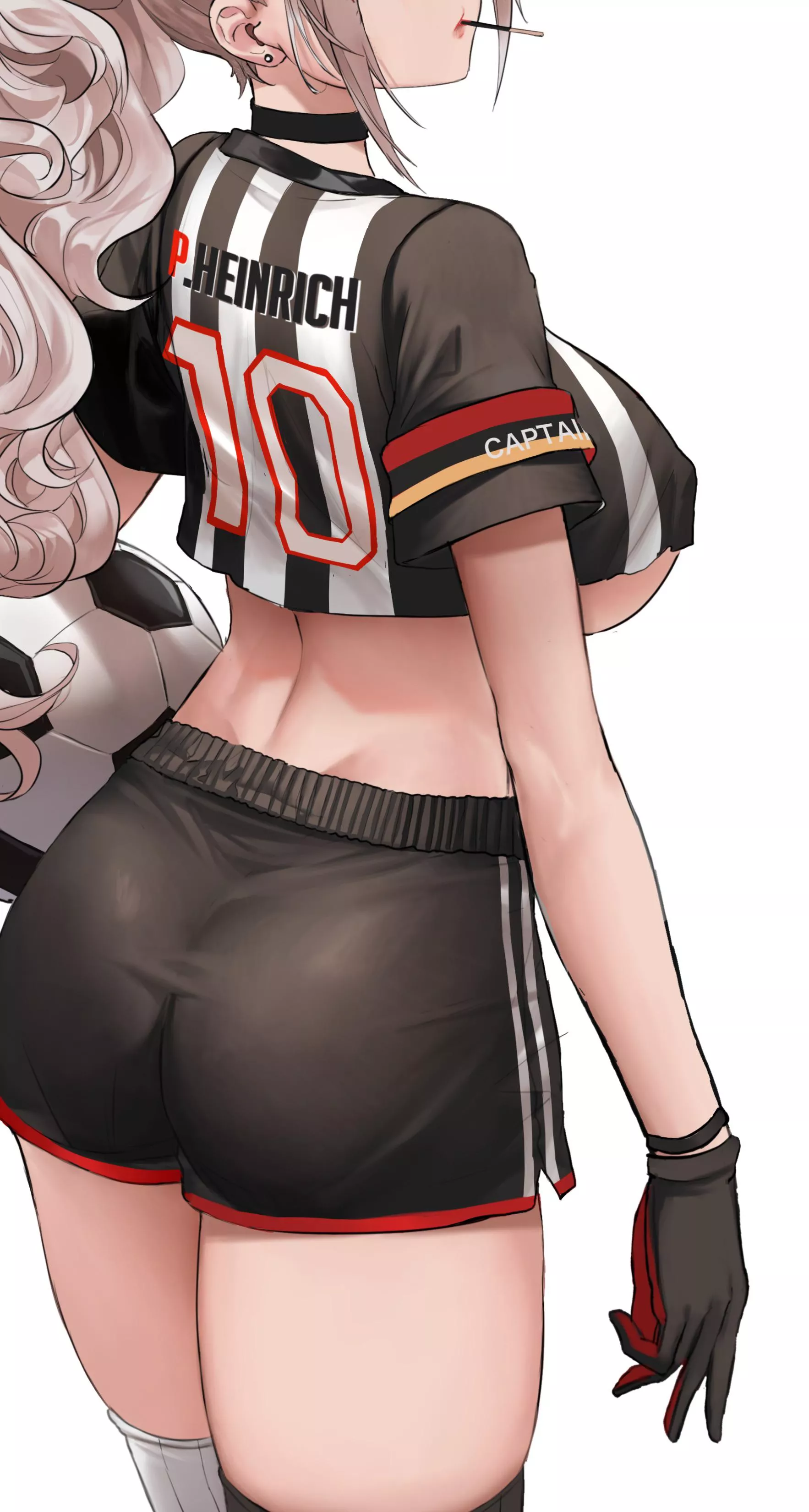 Football & Booty