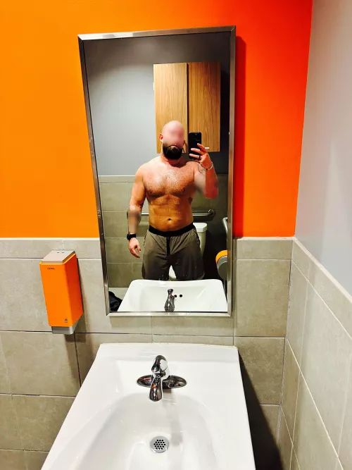 Gettin wilder the older I get. 34M