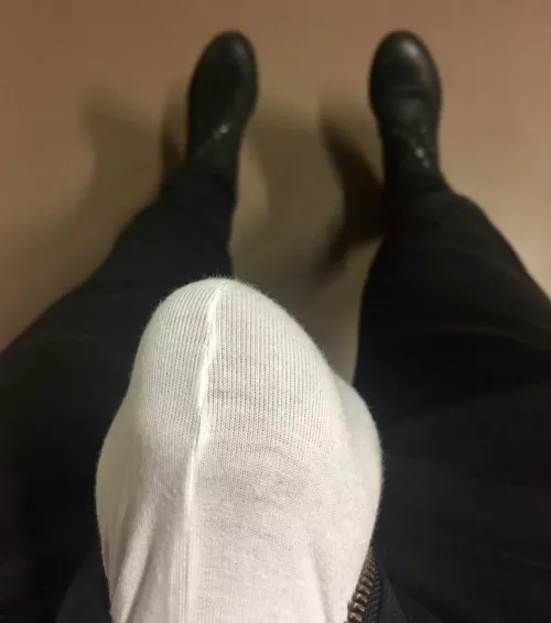 Getting some air at work