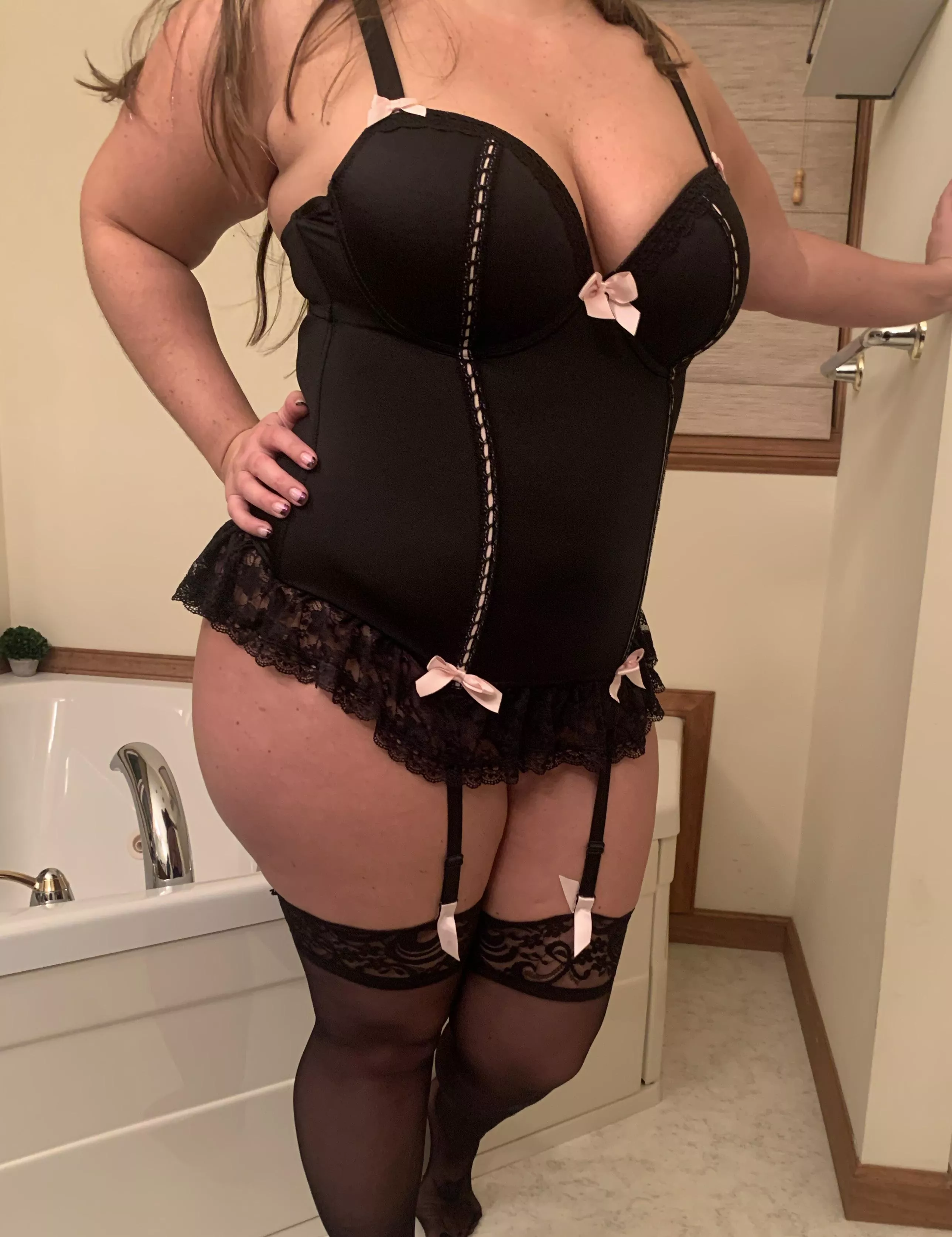 Give your hot load to mommy