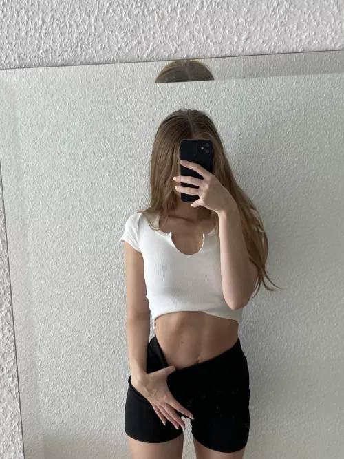 Go to the gym without underwear?