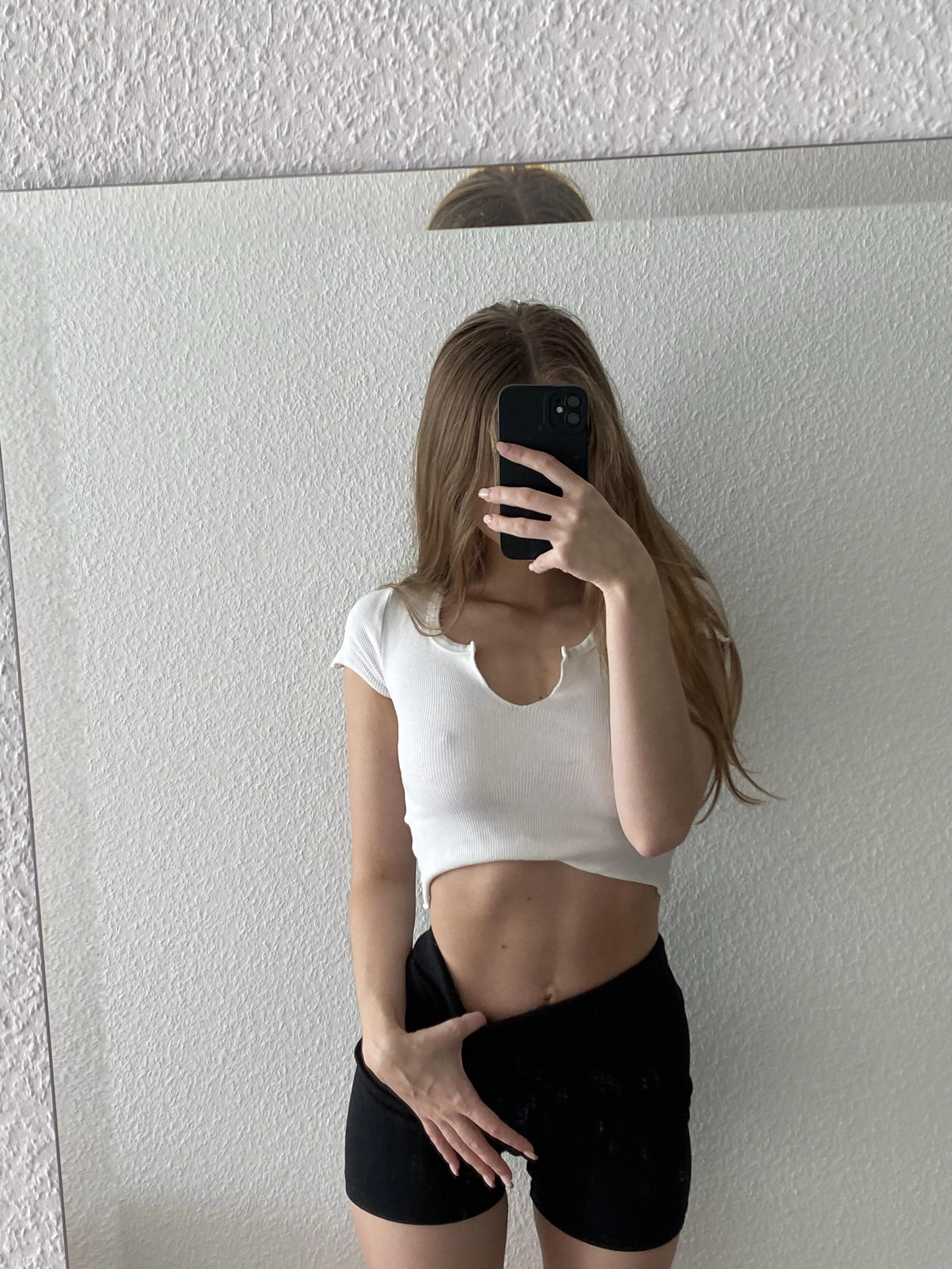 Go to the gym without underwear?