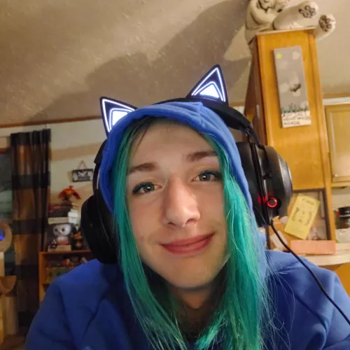 Good morning cuties!