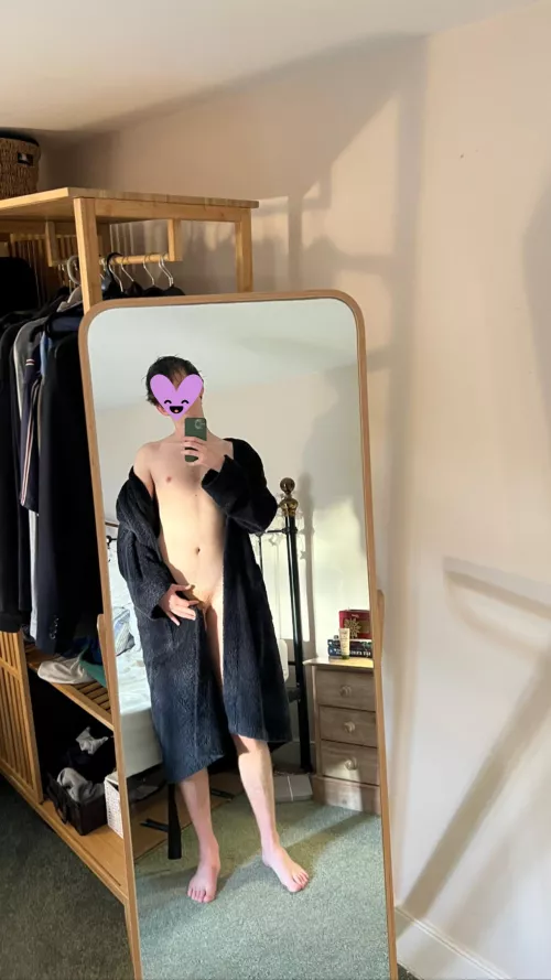 Good morning (okay, afternoon)