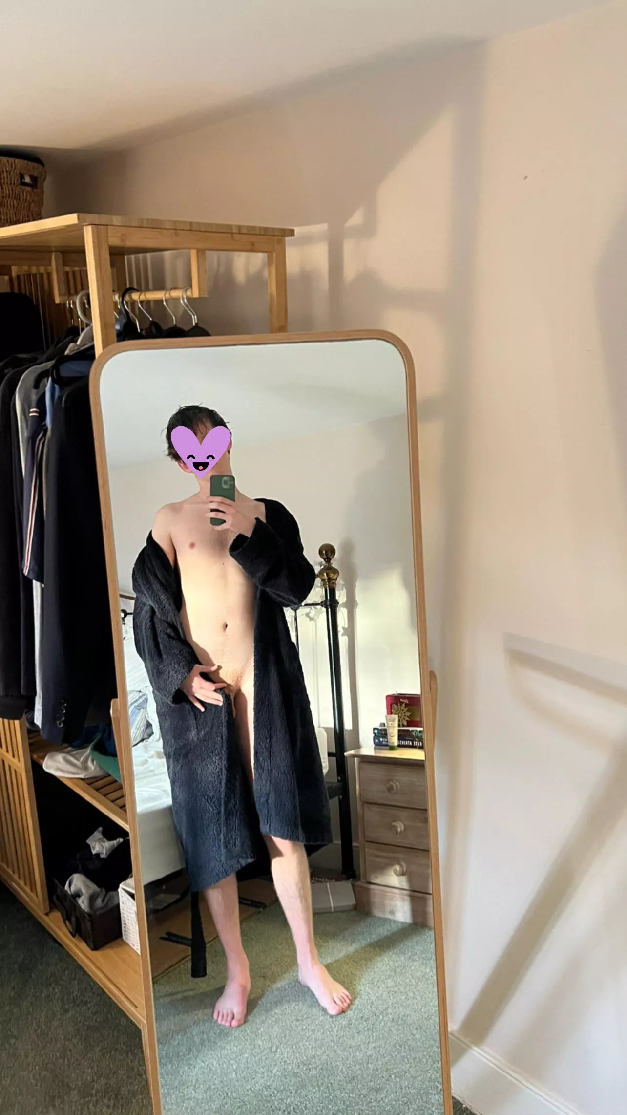 Good morning (okay, afternoon)