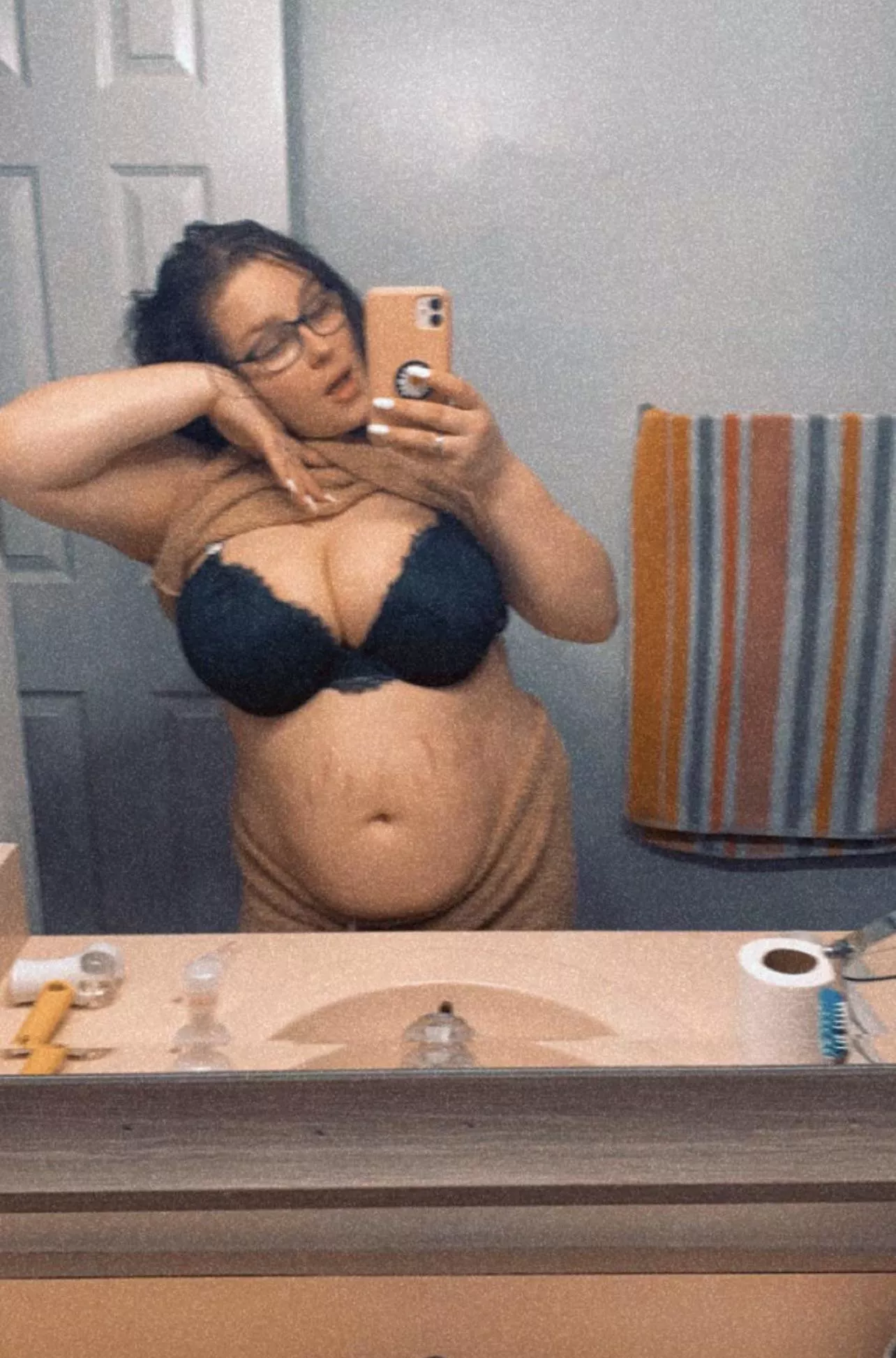 Good morning say it back ❤️