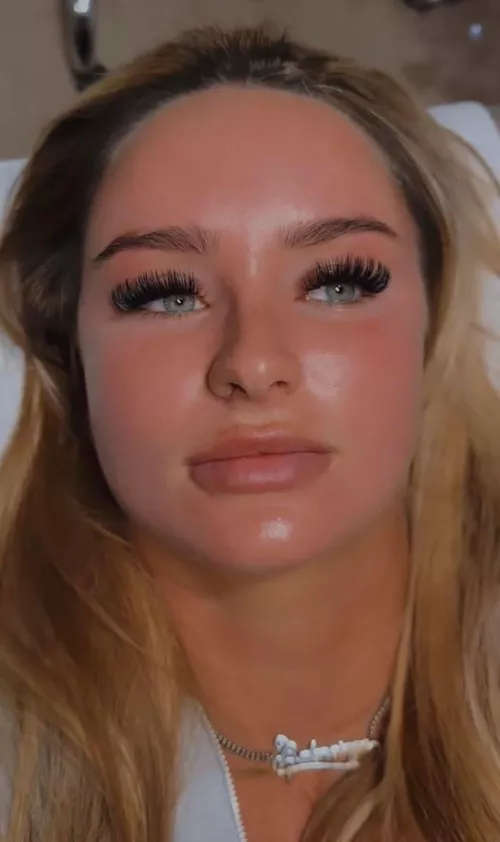 Good or goofy? Hope I didn’t go too far!