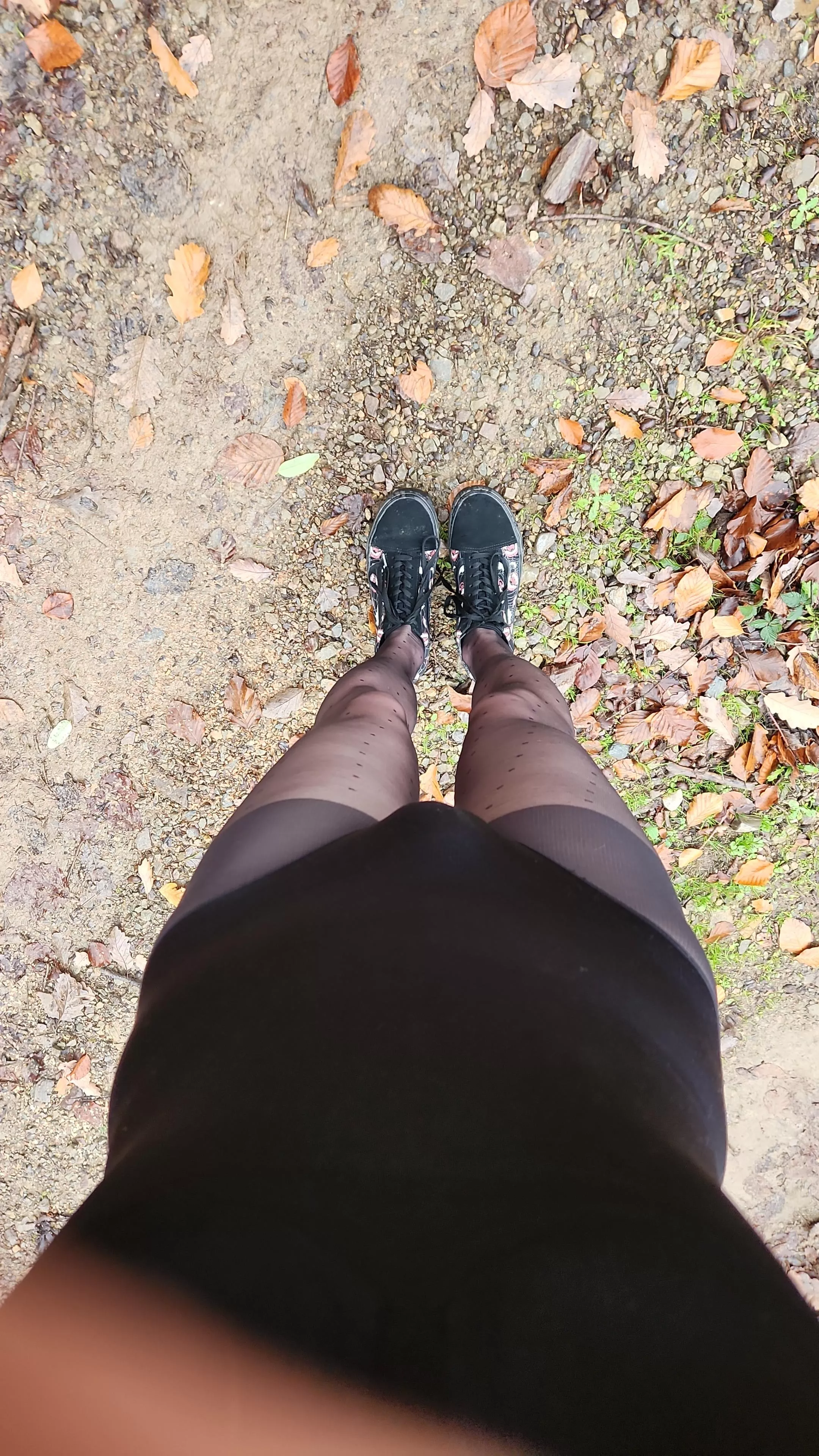 got caught like this in public 😩