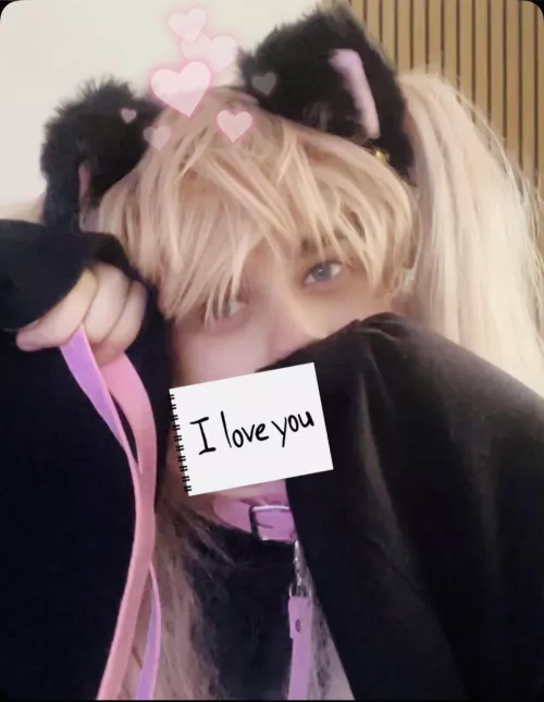 Hai my names Effy, nice to meet you☺️💕