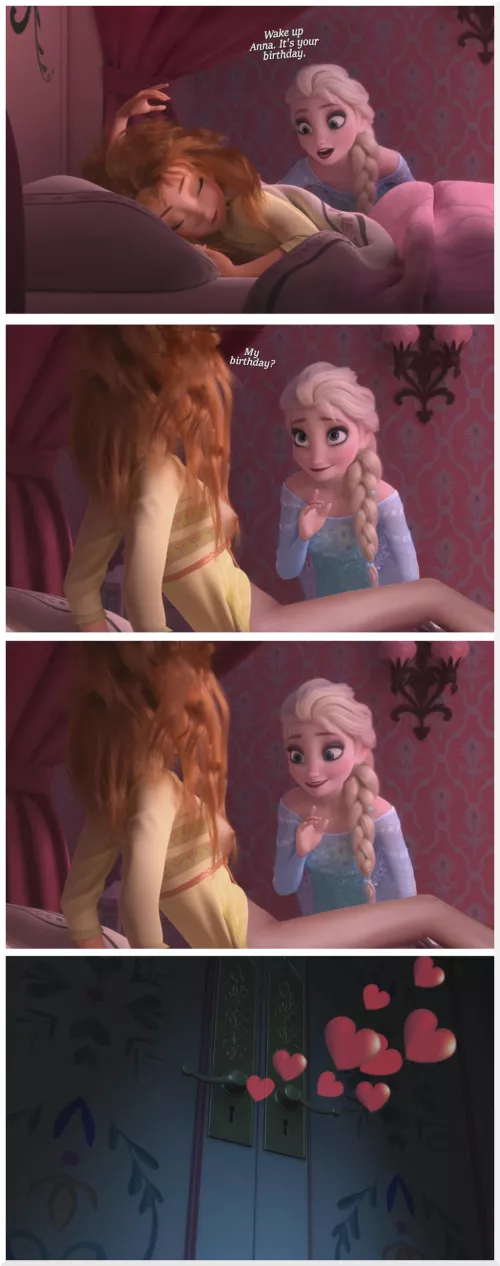 Happy birthday. (OC)