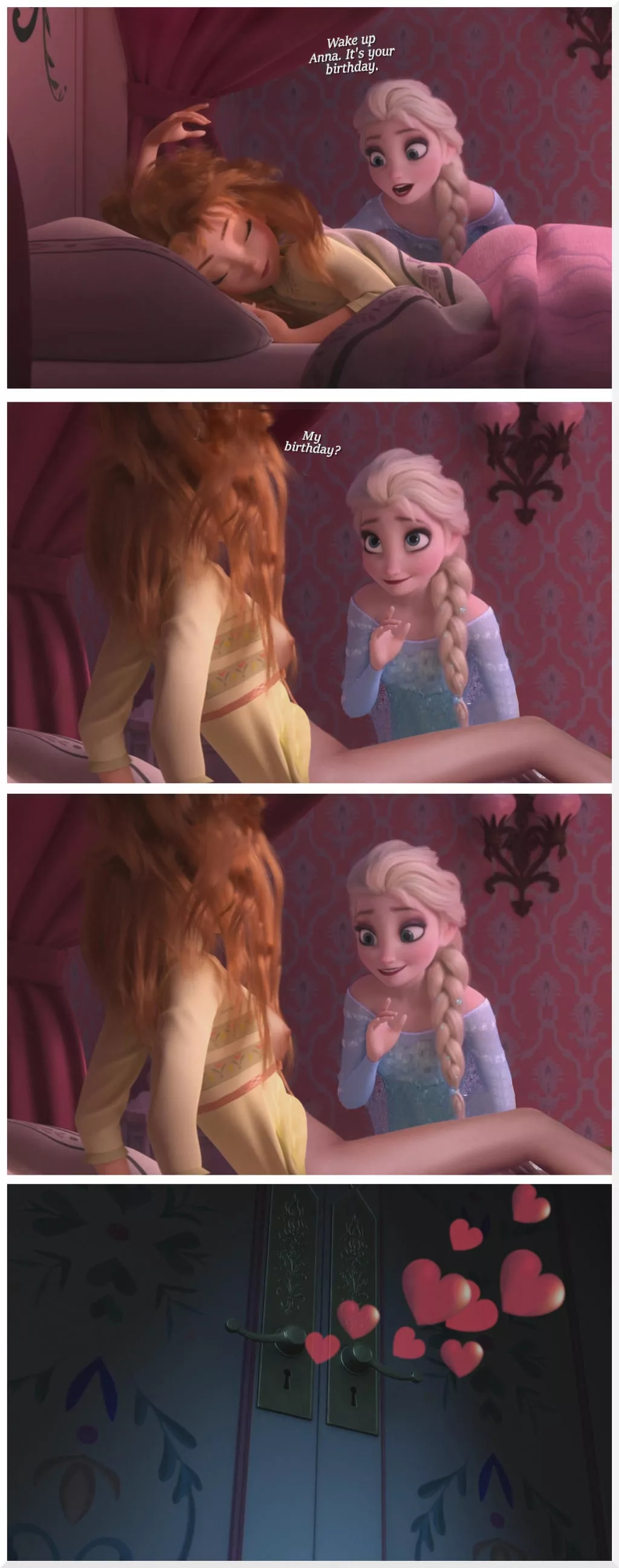 Happy birthday. (OC)