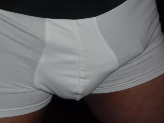 Hard as a rock, and ready to go!