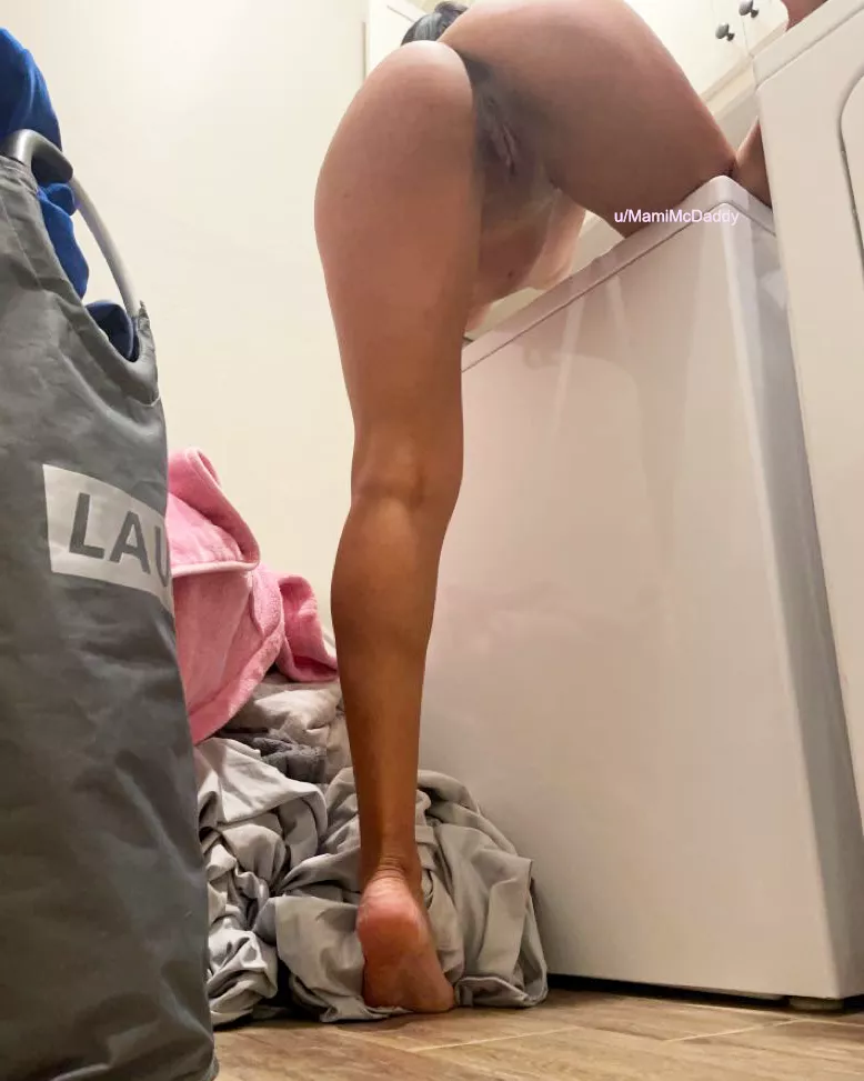 Hard working Latina Mom