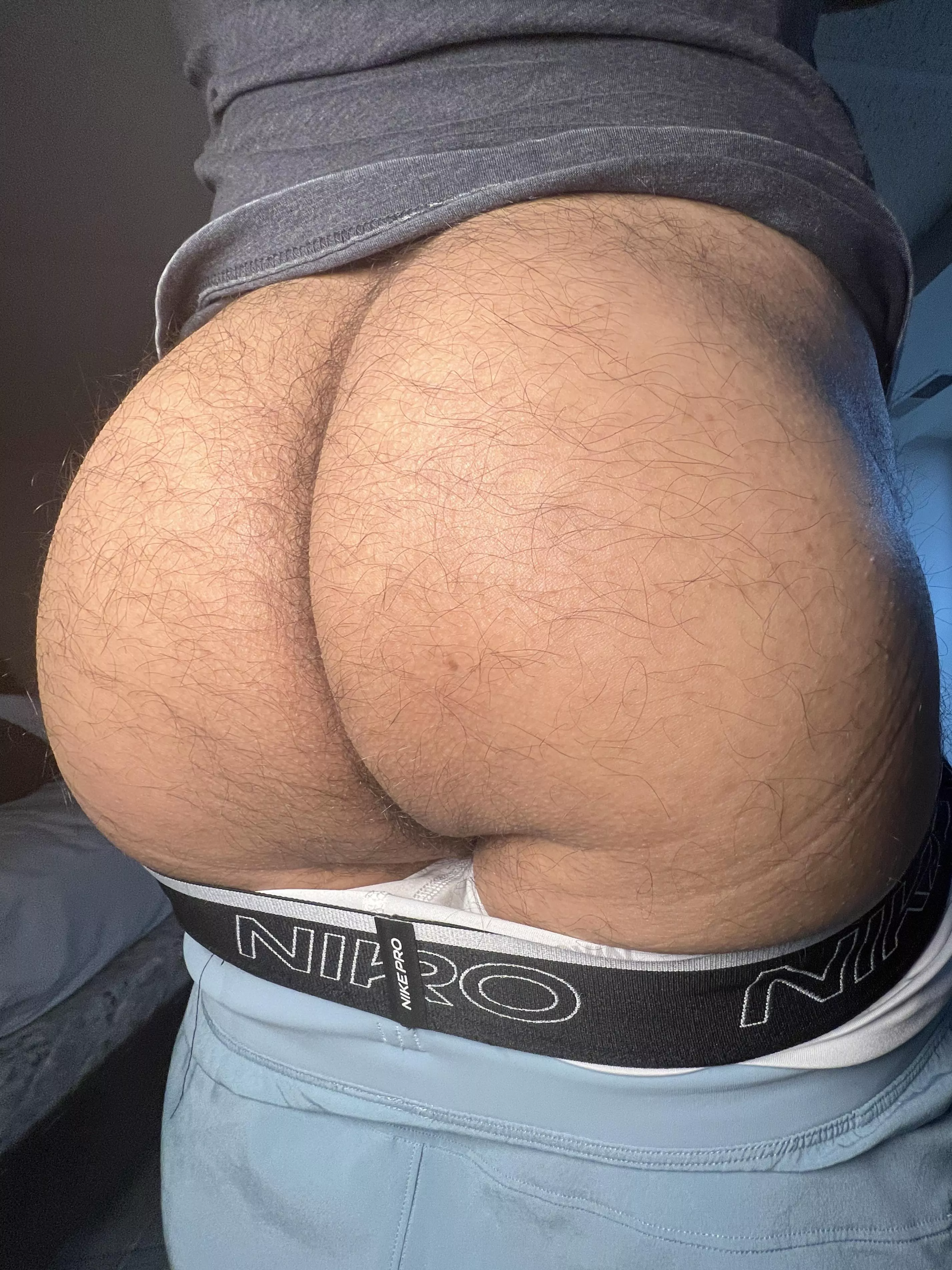 Have to hit leg day to grow.