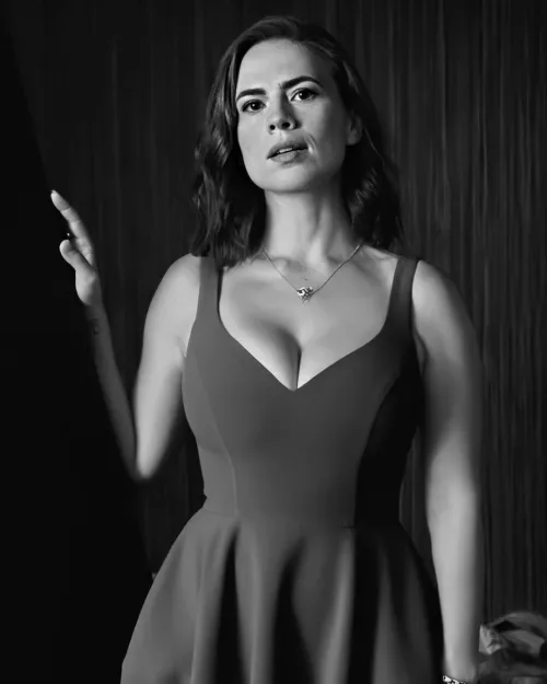 Hayley Atwell