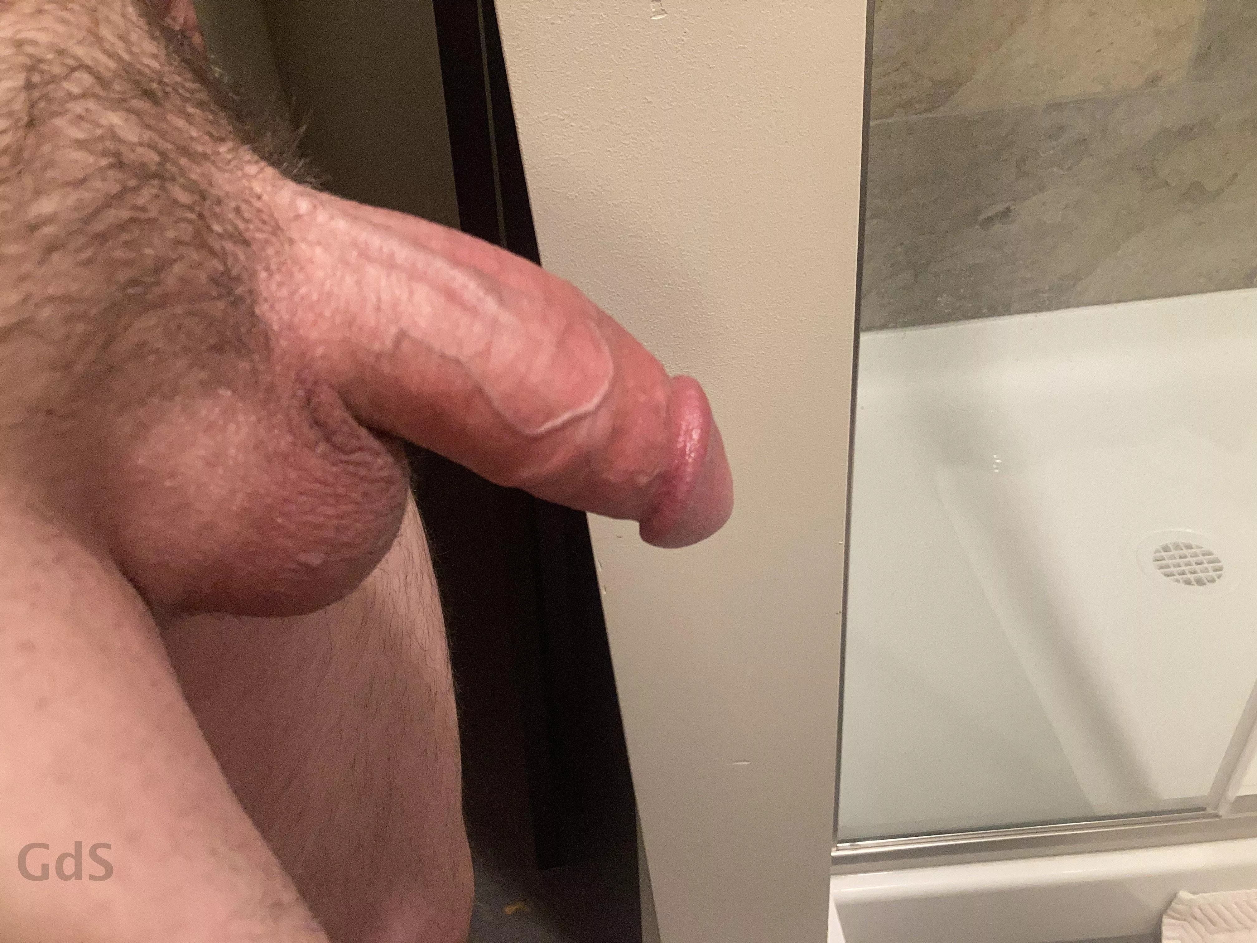Headed to the Shower. Join me? [52]