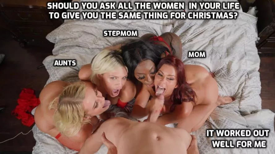 Hedge your bets this Christmas