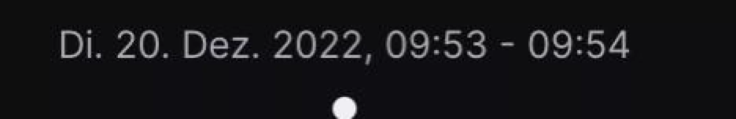 Help I was trying out just starting a twitch stream and I don’t know if it ended! Please tell me that it has