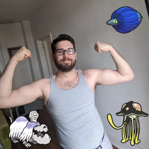 Here are my three favorite new Pokemon. What are yours?