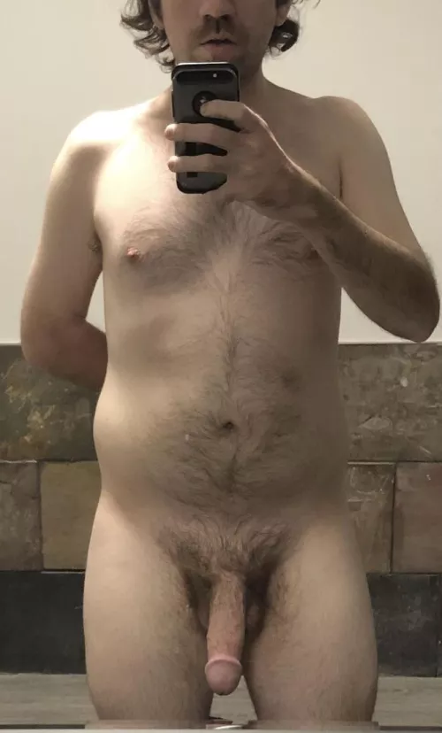 here's me and my penis