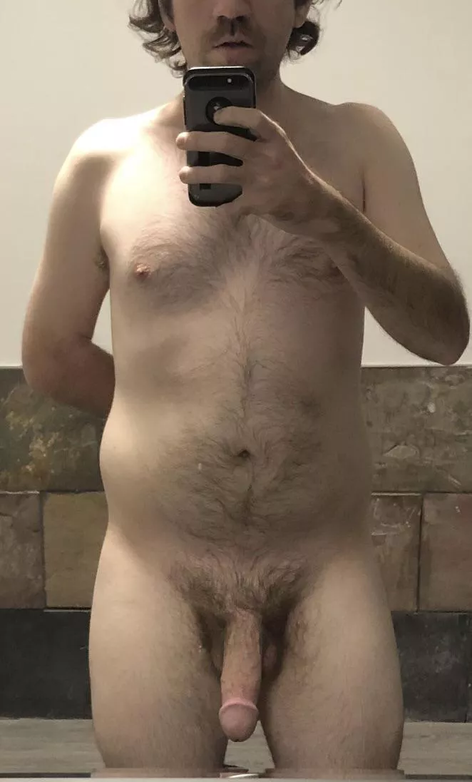 here's me and my penis