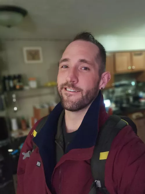 hey! good to hear! you're gonna have such an amazing day! you matter, don't forget that!