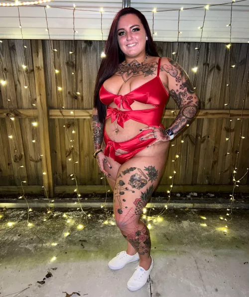 Hey y’all ! Hope you have a great Christmas week 🎄