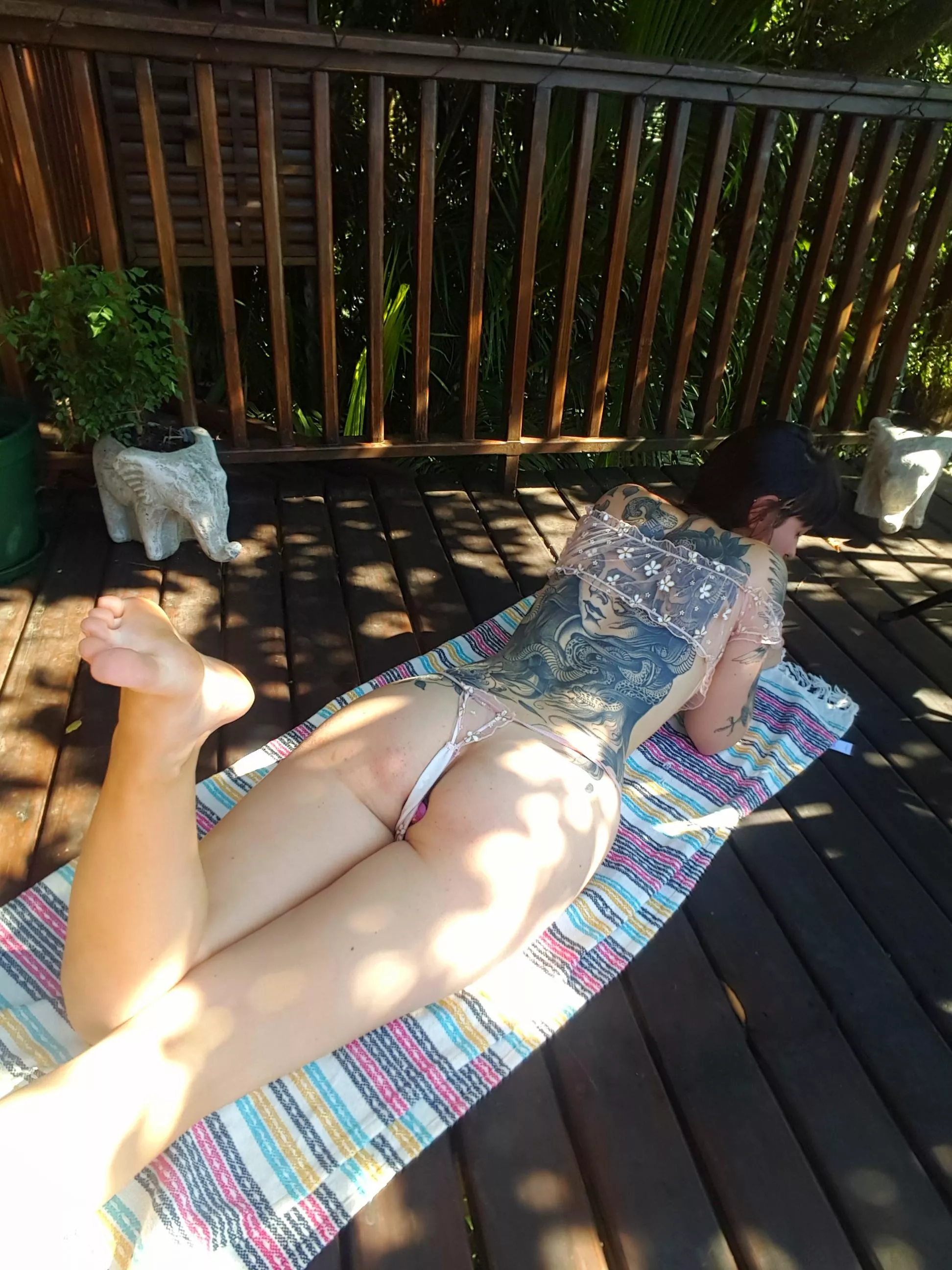 Hi! I'm your new neighbour 💕 [f]