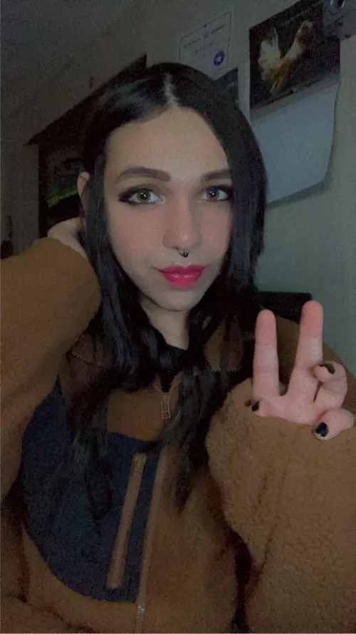 Hope you have a great day 🖤