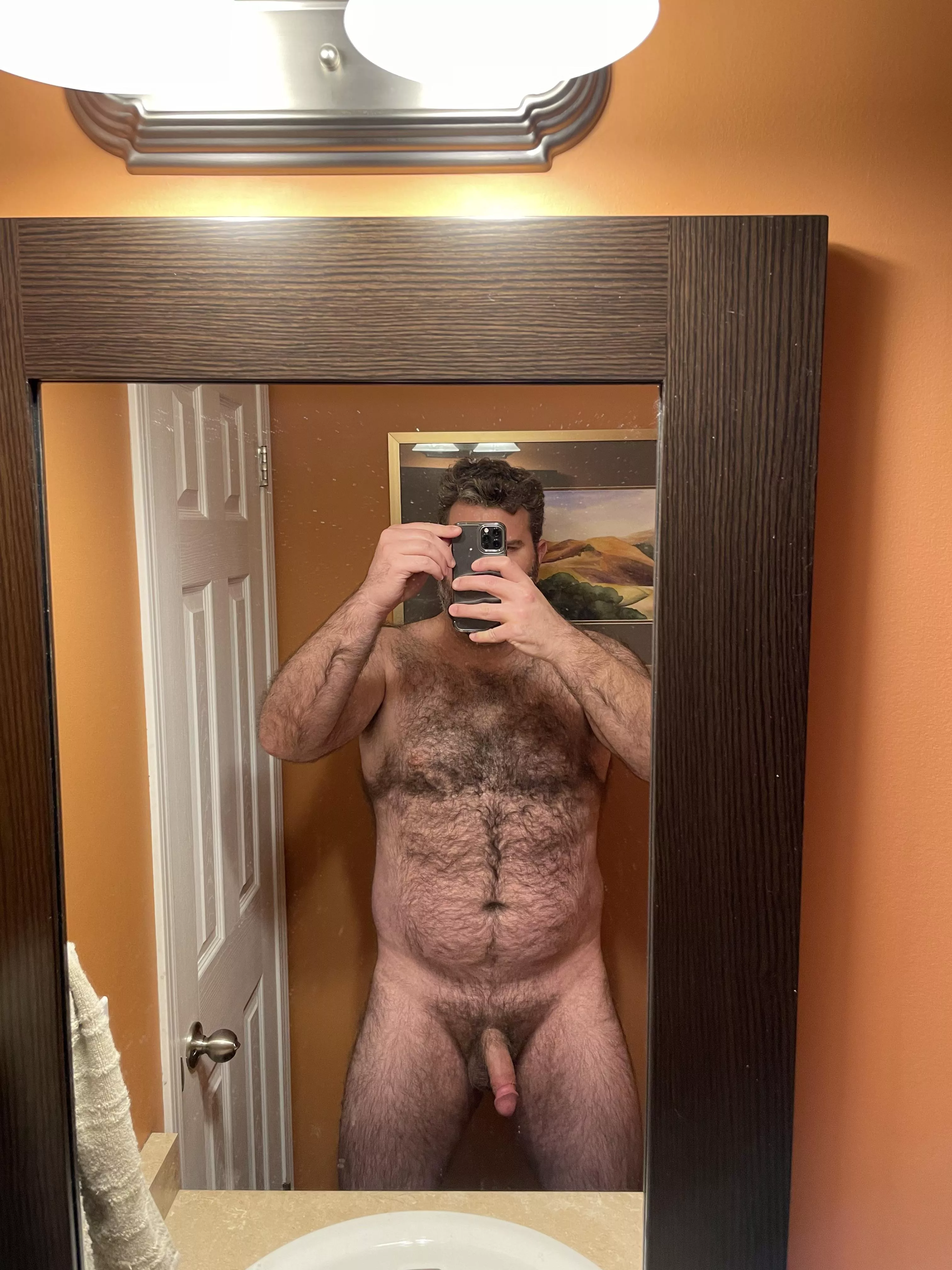 Hope you like hairy [40]