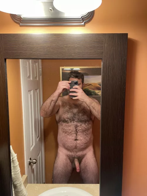Hope you like hairy [40]