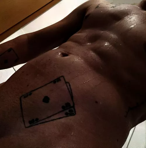 hope you like it wet