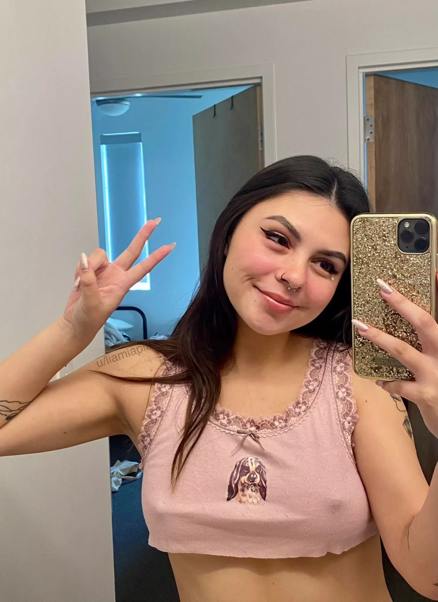 Hopefully my professors give me an A after I show up in this top