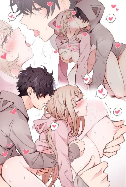 Hot and Wholesome sex