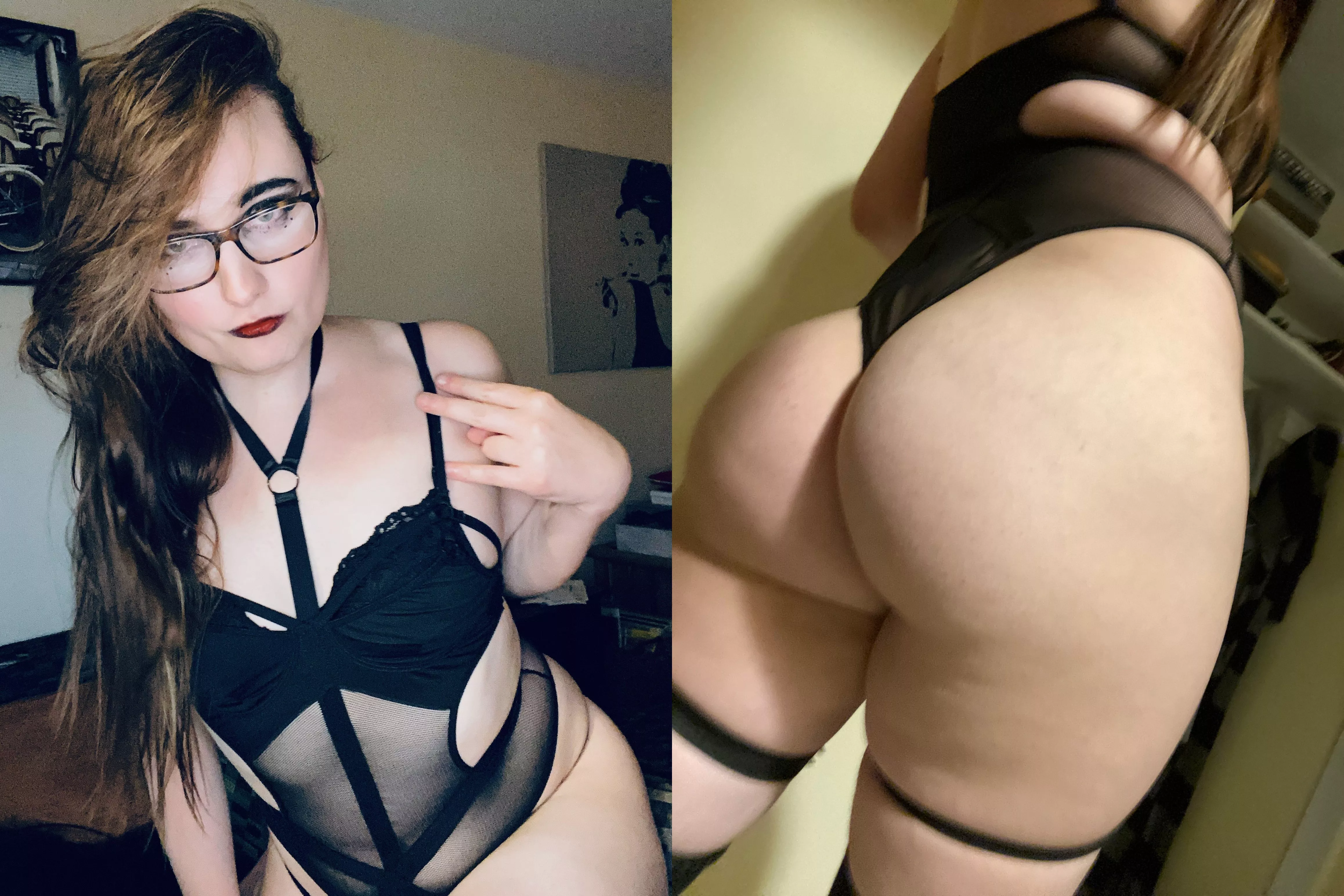 How do I look all dressed up?