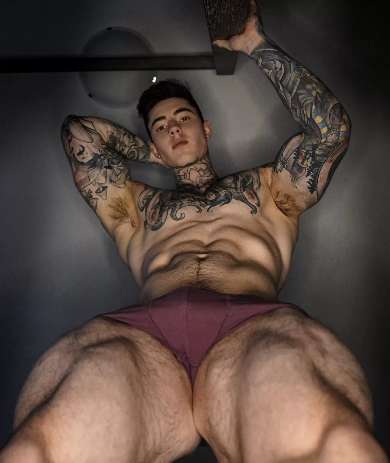 How do you think I smell?