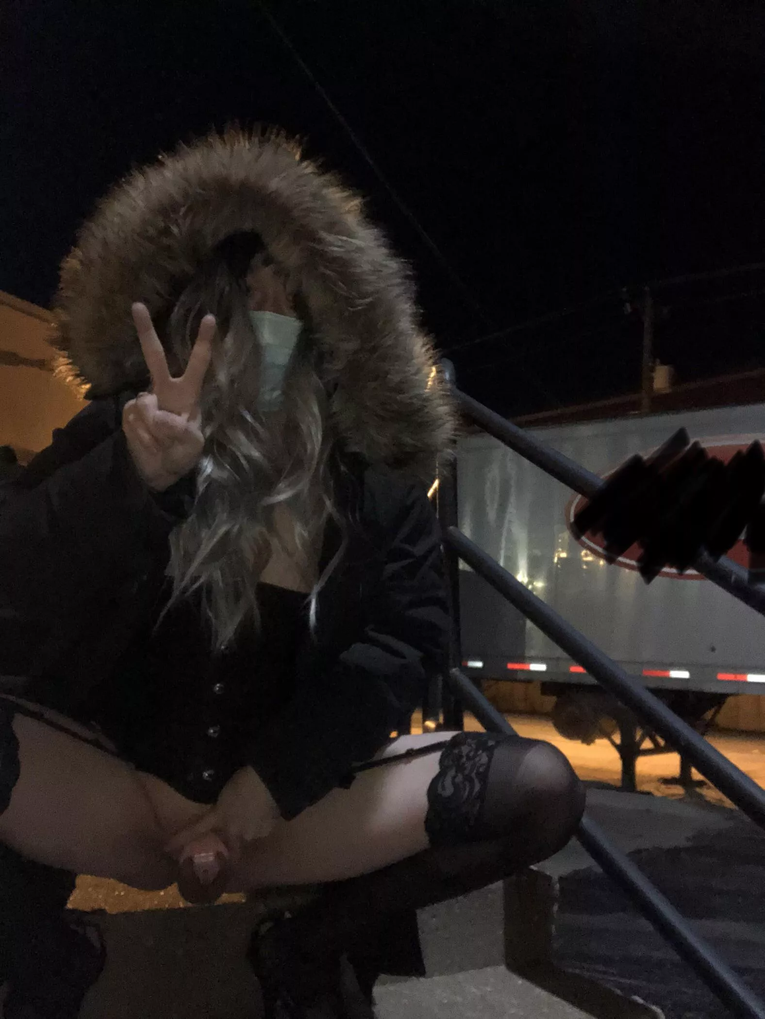 How much masculinity do you think I have left?